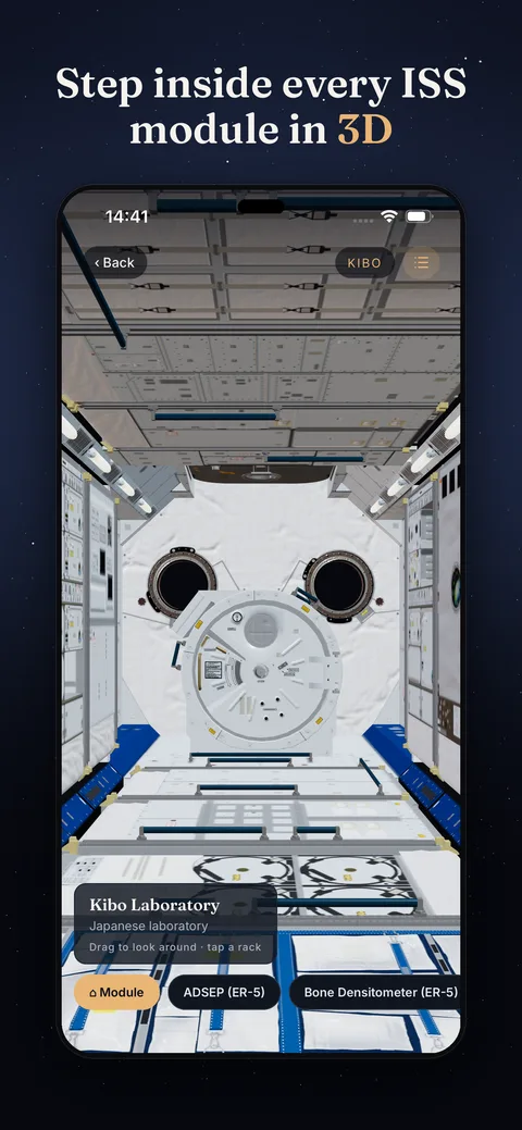 Step inside every ISS module in 3D